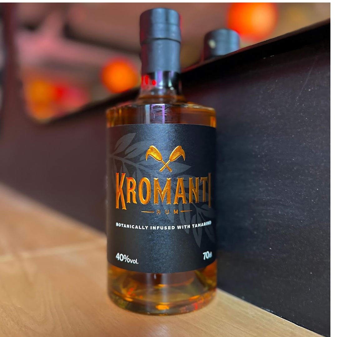 KROMANTI TAMARIND RUM