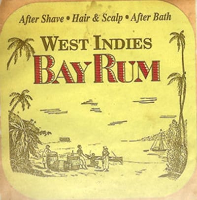 Caribbean Bay Rum: and it's stinky beginnings