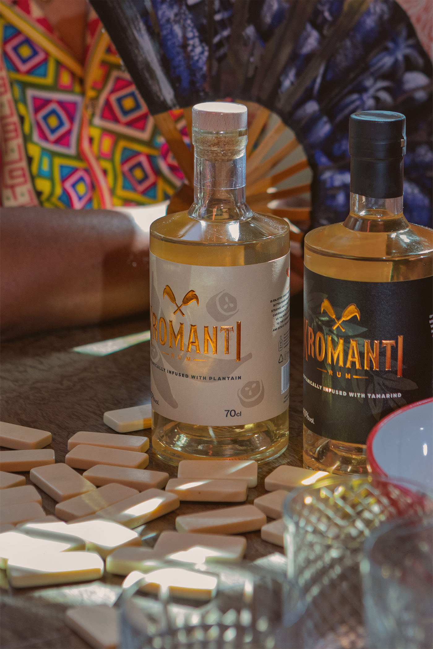 KROMANTI PLANTAIN RUM