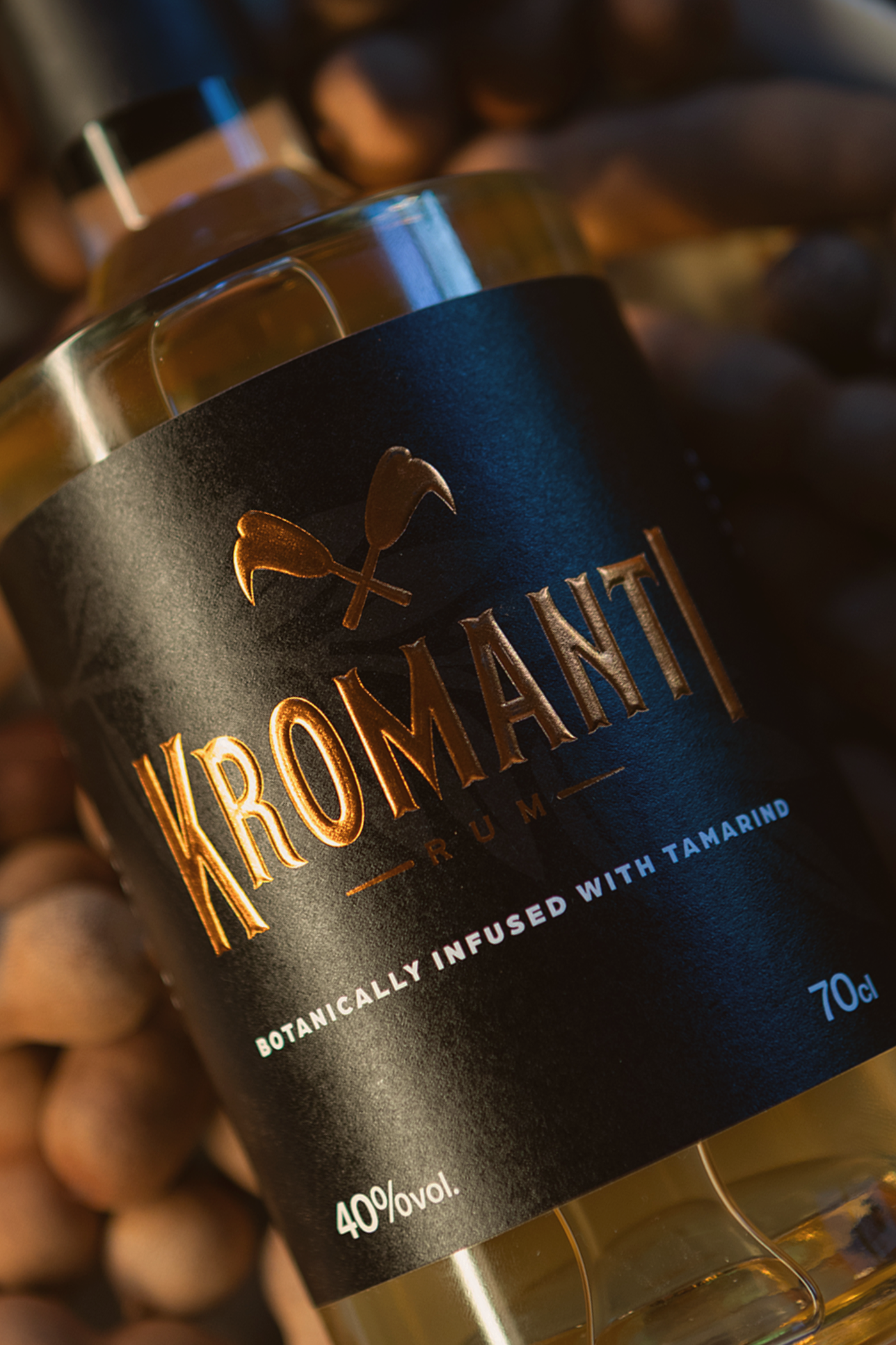 KROMANTI TAMARIND RUM