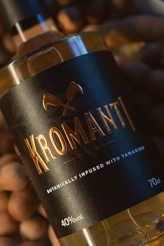 KROMANTI TAMARIND RUM